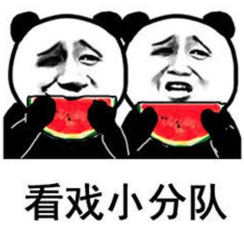 娱乐圈吃瓜表情包是谁