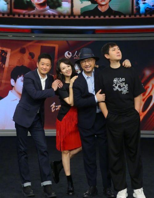 大家都是吃瓜人娱乐圈